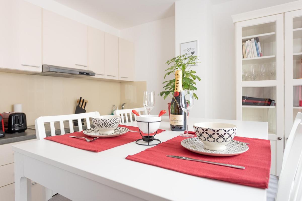 New Shalalaliving Vienna - Lovenest Or Workspace Near Schoenbrunn Bg エクステリア 写真