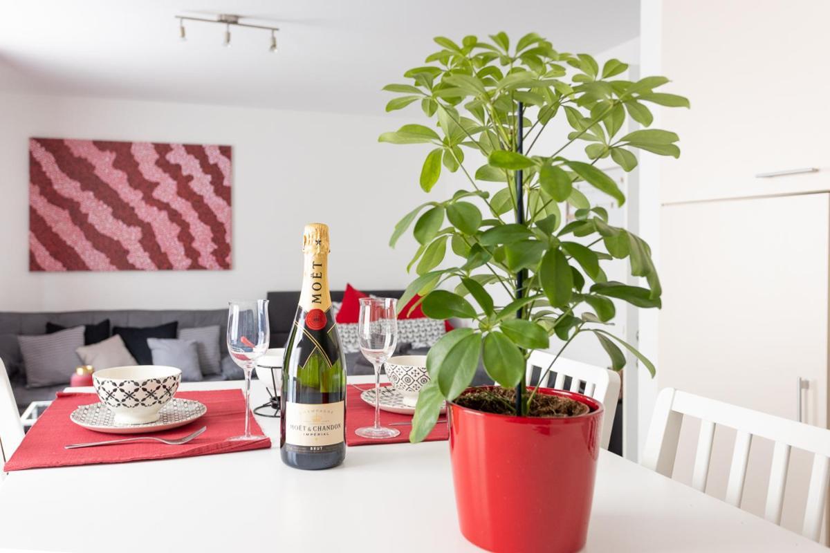 New Shalalaliving Vienna - Lovenest Or Workspace Near Schoenbrunn Bg エクステリア 写真