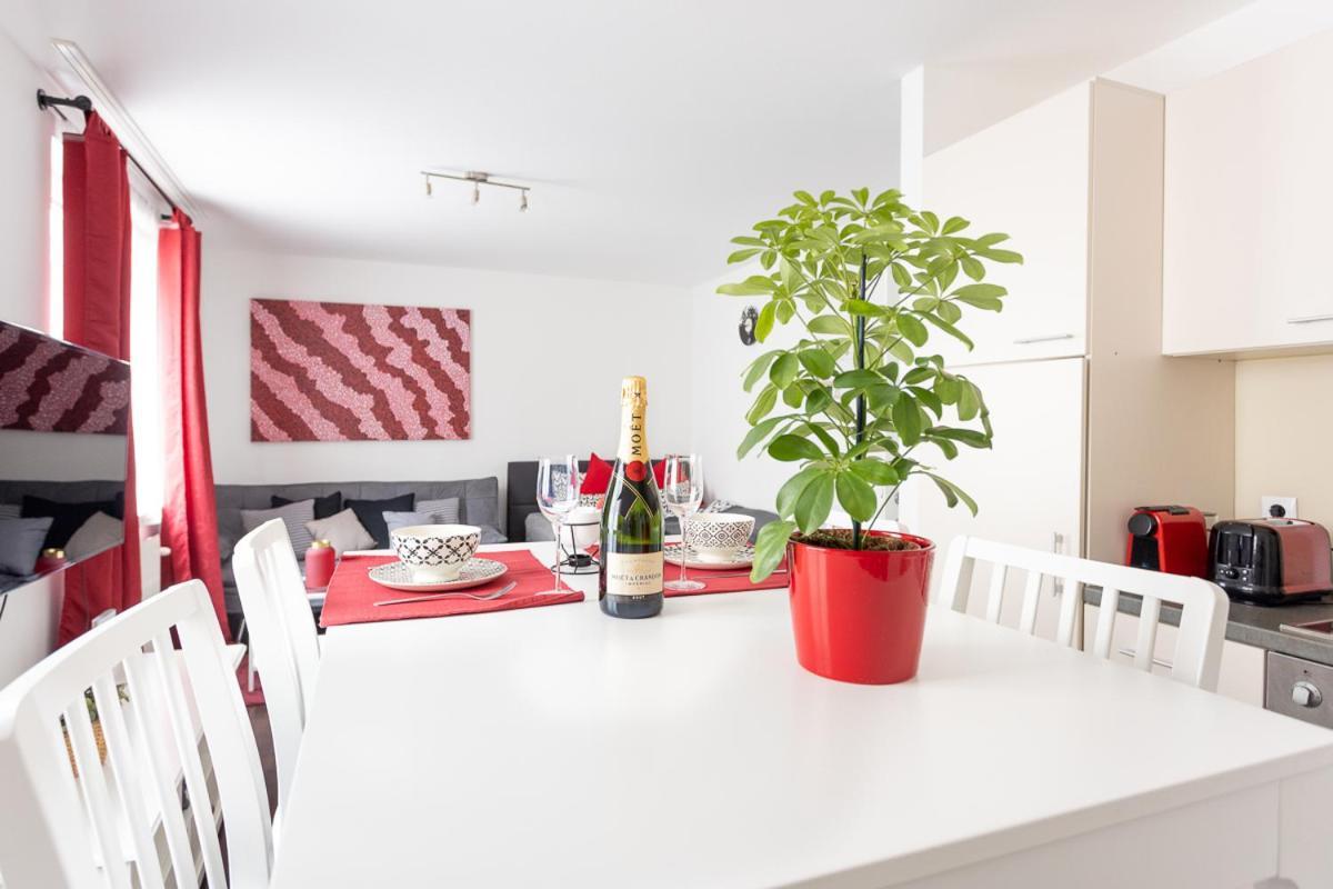 New Shalalaliving Vienna - Lovenest Or Workspace Near Schoenbrunn Bg エクステリア 写真